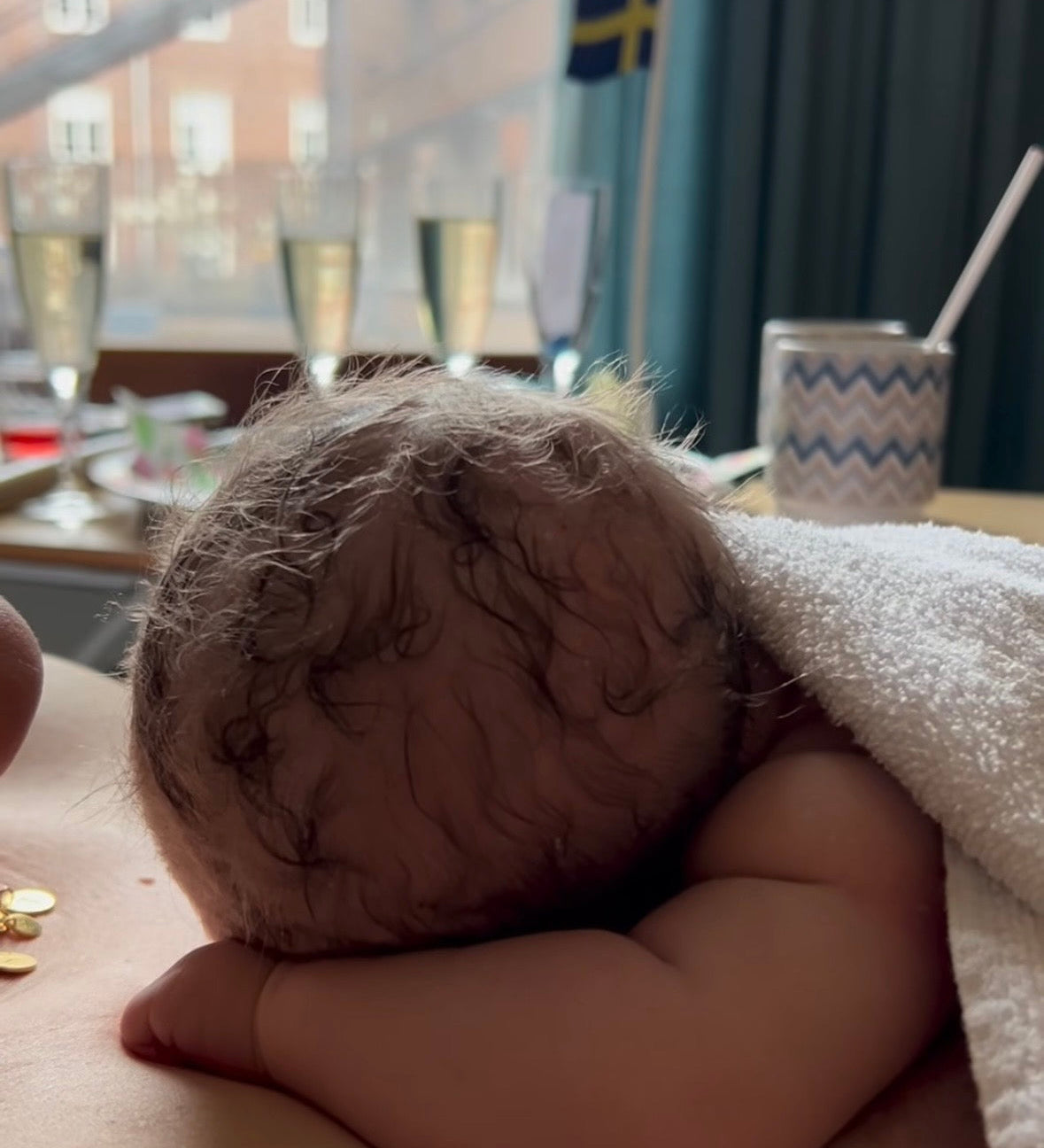Giving birth in Sweden as a foreigner – How it works