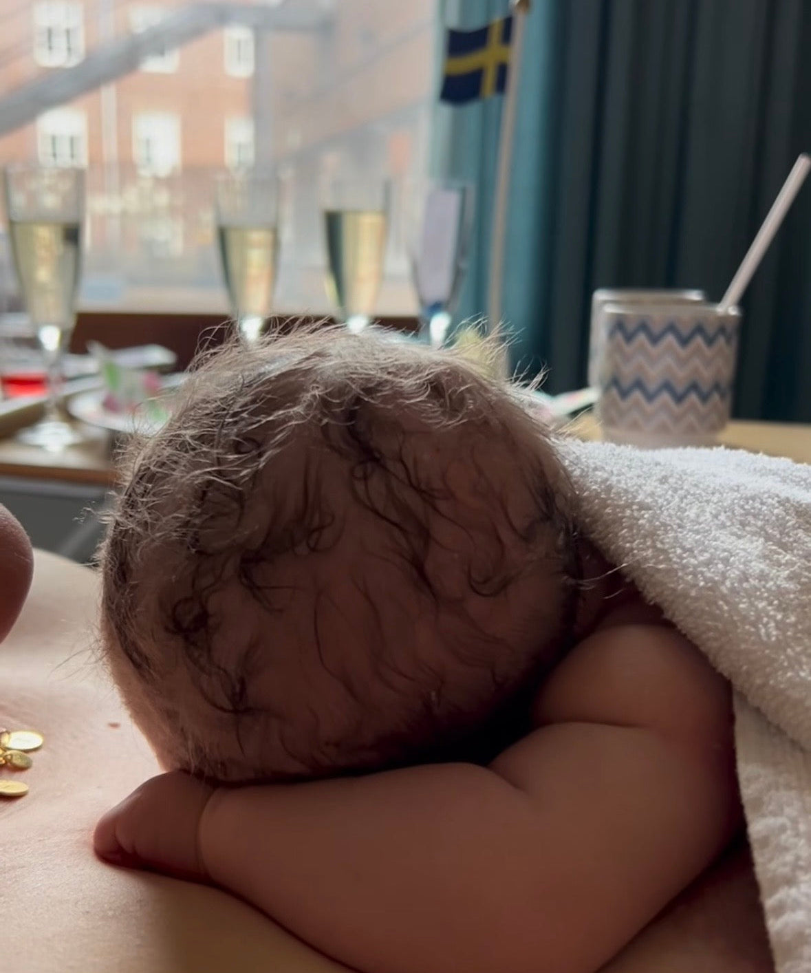 Giving birth in Sweden as a foreigner – How it works