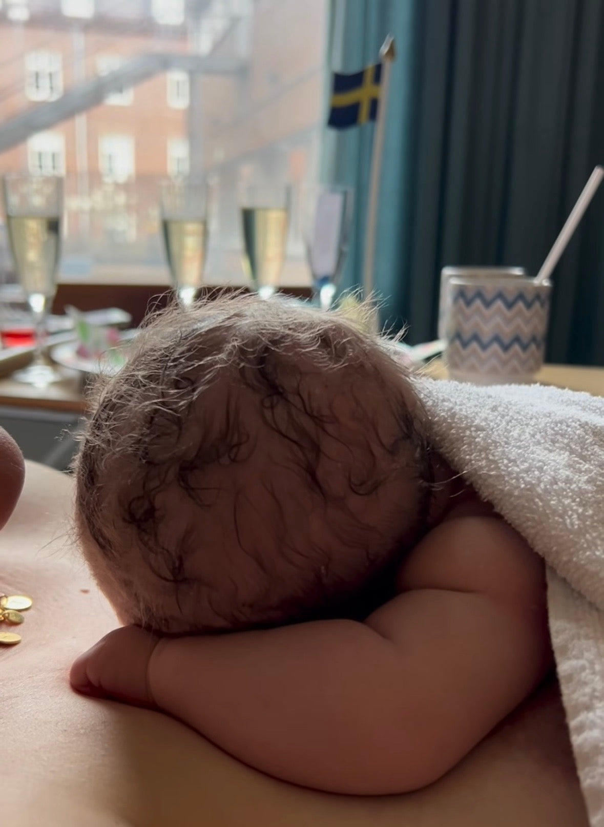 Giving birth in Sweden as a foreigner – How it works